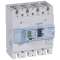Disjoncteur électronique avec unité de mesure DPX³250 Icu 36kA 400V~ - 4P - 40A