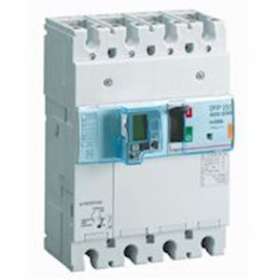 Disjoncteur magnétothermique DPX³250 pouvoir de coupure 36kA 400V~ - 3P - 250A|Legrand-LEG420239