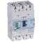 Disjoncteur électronique avec unité de mesure DPX³250 Icu 36kA 400V~ - 3P - 100A