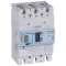 Disjoncteur électronique avec unité de mesure DPX³250 Icu 70kA 400V~ - 3P - 250A