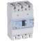 Disjoncteur magnétique réglable seul DPX³250 - 70kA 400V~ - 3P - 250A