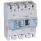 Disjoncteur électronique avec unité de mesure DPX³250 Icu 50kA 400V~ - 4P - 100A