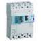 Disjoncteur électronique différentiel DPX³250 - 50kA 400V~ - 4P - 250A