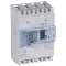 Disjoncteur magnétothermique différentiel DPX³160 Icu 50kA 400V~ - 4P - 80A