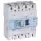 Disjoncteur électronique avec unité de mesure DPX³250 Icu 50kA 400V~ - 4P - 250A