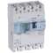 Disjoncteur électronique diff - unité de mesure DPX³250 Icu 50kA 400V~ - 4P 250A