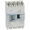Disjoncteur magnétothermique différentiel DPX³160 Icu 50kA 400V~ - 4P - 100A