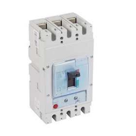 Disjoncteur magnétothermique DPX³630 pouvoir de coupure 50kA 400V~ - 3P - 320A|Legrand-LEG422015