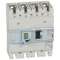 Disjoncteur électronique avec unité de mesure DPX³250 Icu 36kA 400V~ - 4P - 250A