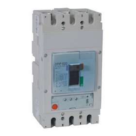 Disjoncteur électronique S1 DPX³630 pouvoir de coupure 50kA 400V~ - 3P - 320A|Legrand-LEG422509