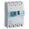 Disjoncteur magnétothermique différentiel DPX³250 Icu 50kA 400V~ - 4P - 160A