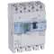 Disjoncteur électronique différentiel DPX³250 - 50kA 400V~ - 4P - 160A