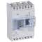 Disjoncteur magnétothermique différentiel DPX³160 Icu 36kA 400V~ - 4P - 100A