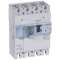 Disjoncteur électronique diff - unité de mesure DPX³250 Icu 36kA 400V~ - 4P 100A