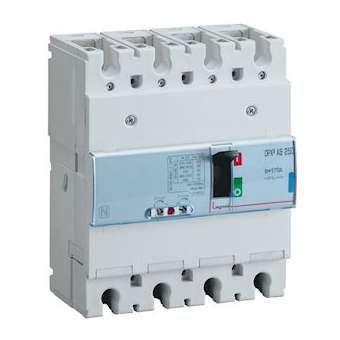 Disjoncteur de branchement version Enedis DPX³250AB 240A 4P|Legrand-LEG420732