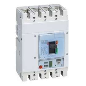 Disjoncteur électronique S2 DPX³630 pouvoir de coupure 36kA 400V~ - 4P - 250A|Legrand-LEG422061