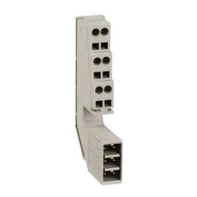 ComPacT NS - 10 borniers auxiliaire 6 fils pour châssis - pour NS630-1600|Schneider Electric-SCH47072