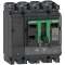 ComPacT NSX100B - disjoncteur - TM-D 100A - 4P4D - 25kA - montage fixe
