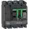 ComPacT NSX160B - disjoncteur - MicroLogic 2.2 160A - 4P4D - 25kA - mont. Fixe
