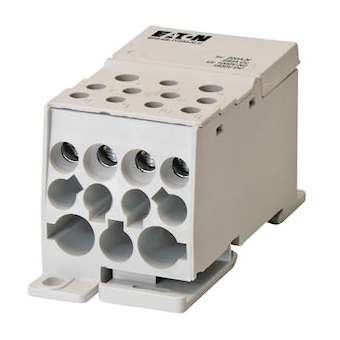 Répartiteur unipolaire 11/250A|Eaton industries-EONBPZ-KB-11-250