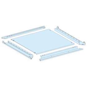 PrismaSeT P Active - Plaque passe-câbles pleine IP55 - L400 P400|Schneider Electric-SCHLVS08484