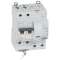 Disjoncteur diff DX³ 6000 -vis-2P-230/400V~-20A -typeAC -30mA- courbe C - 4 mod