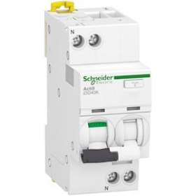 Acti9 iDD40K - disjoncteur différentiel - 1P+N C 40A 4500A/4,5A 300mA type AC|Schneider Electric-SCHA9DK5640