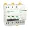 Acti9 iDD40K - disjoncteur différentiel - 3P+N C 25A 4500A/4,5A 300mA type AC