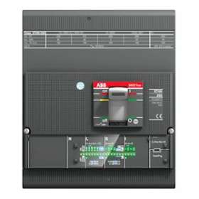 Disjoncteur XT4N 160 EKip E In100A 4P F F|ABB-ABB069608