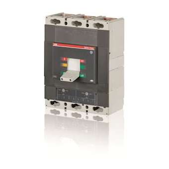 Disjoncteur T6N800 3P FF TMA 800A|ABB-ABB060214