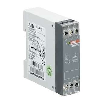 RELAIS DE CONTR'LE ORDRE DE PHASE 3X208-440 V AC 2RT|ABB-ABB255082491