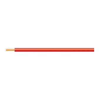 FIL ROUGE DE CABL. UL 1015 AWG 14|Fils et Câbles Druise-FILUL1015AWG14RGC305