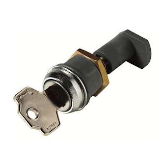 Verrouillage Klf-D Ronis Fp T4-6 W|ABB-ABB055233