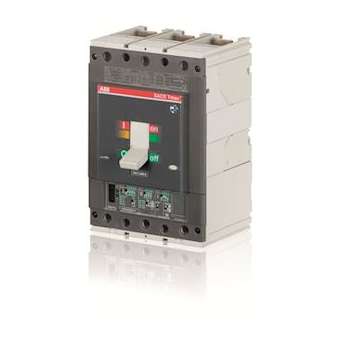Disjoncteur T5N400 3P FF PR222-LSI 400A|ABB-ABB054321