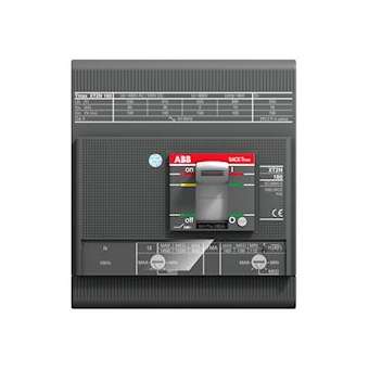 Disjoncteur XT2N 4P 100A 36Ka+Decl. Magneto Ther.|ABB-ABB067039
