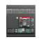 Disjoncteur XT2S 4P 160A 50Ka+Decl. Elec. Lsi