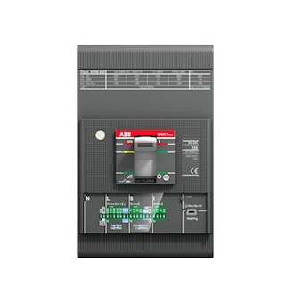 Disjoncteur XT4N 3P 160A 36Ka+Decl. Elec. Ls/I|ABB-ABB068125
