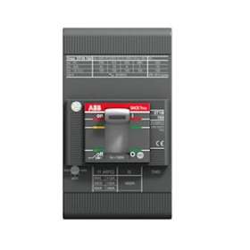 Disjoncteur XT1H 160 TMD 100A 3P FF|ABB-ABB067452