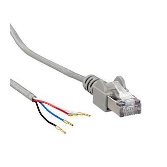 EnerlinX - cordons appareils l3 m accessoire de cablage ulp|Schneider Electric-SCHLV434197