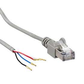 EnerlinX - cordons appareils l3 m accessoire de cablage ulp|Schneider Electric-SCHLV434197