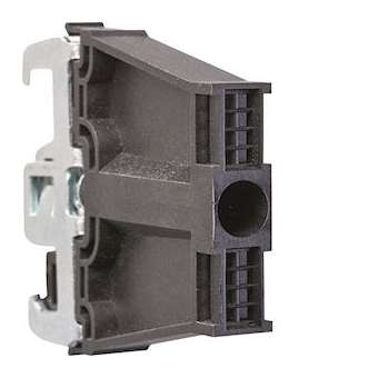 Butée d'arrêt 150 mm²|Hager-HAGKWB02