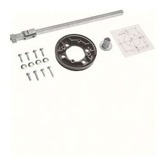 Axe 200 mm pour appareillage de 80 à 250A|Hager-HAGHZC103