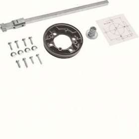 Axe 200 mm pour appareillage de 80 à 250A|Hager-HAGHZC103