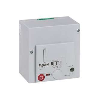 Commande motorisée frontale standard pour DPX³630 - 230V|Legrand-LEG422630