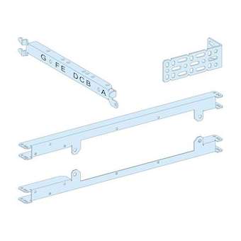PrismaSeT P Active - Platine inv. NSX630-fixe-débro/socle-horiz.-téléc.-L650|Schneider Electric-SCHLVS03457