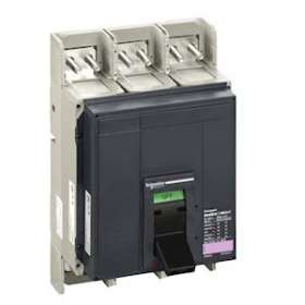 ComPact NS1600N - bloc coupure - 3P - 50KA - fixe électrique|Schneider Electric-SCH33310