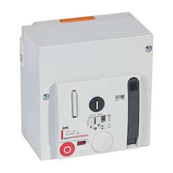 Commande motorisée frontale pour DPX³630 - 48V~ ou 48V|Legrand-LEG026141