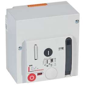 Commande motorisée frontale pour DPX³630 - 48V~ ou 48V|Legrand-LEG026141