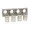 ComPacT NS - raccordement prise arrière horizontal - amont - 3P - fixe - NS1600