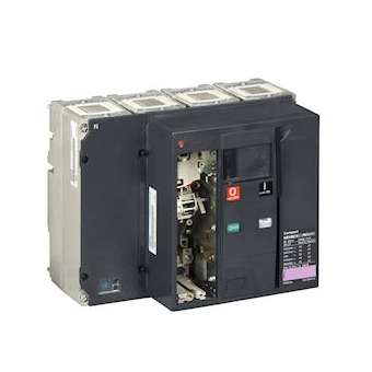 ComPact NS1000N - bloc coupure - 4P - 50KA - fixe électrique|Schneider Electric-SCH33294